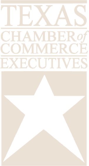 Texas Chamber of Commerce Executives logo