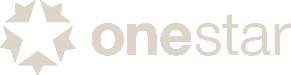 Onestar Foundation logo