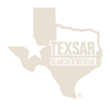Texas Search and Rescue Logo